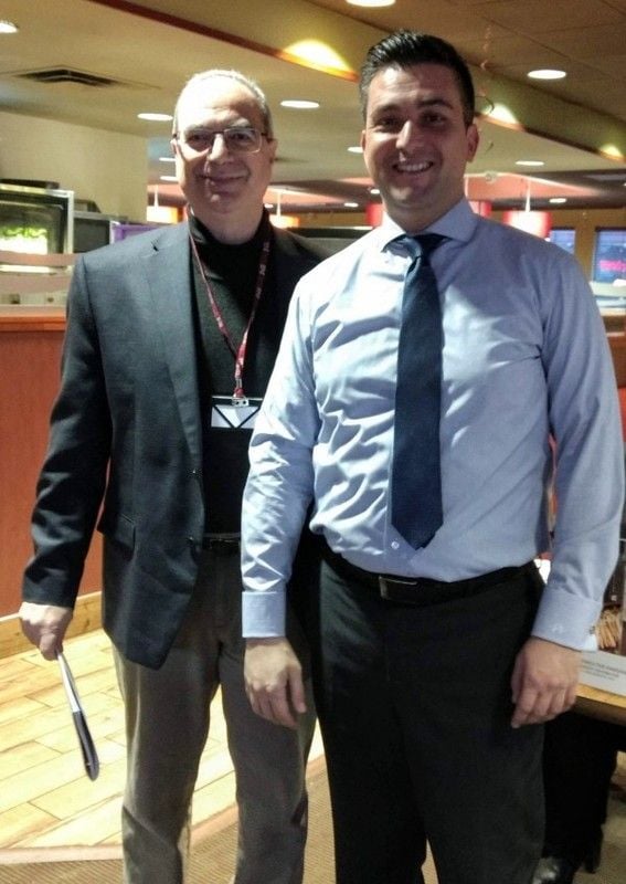 New Member: Peter Balatidis New Member: Peter Balatidis